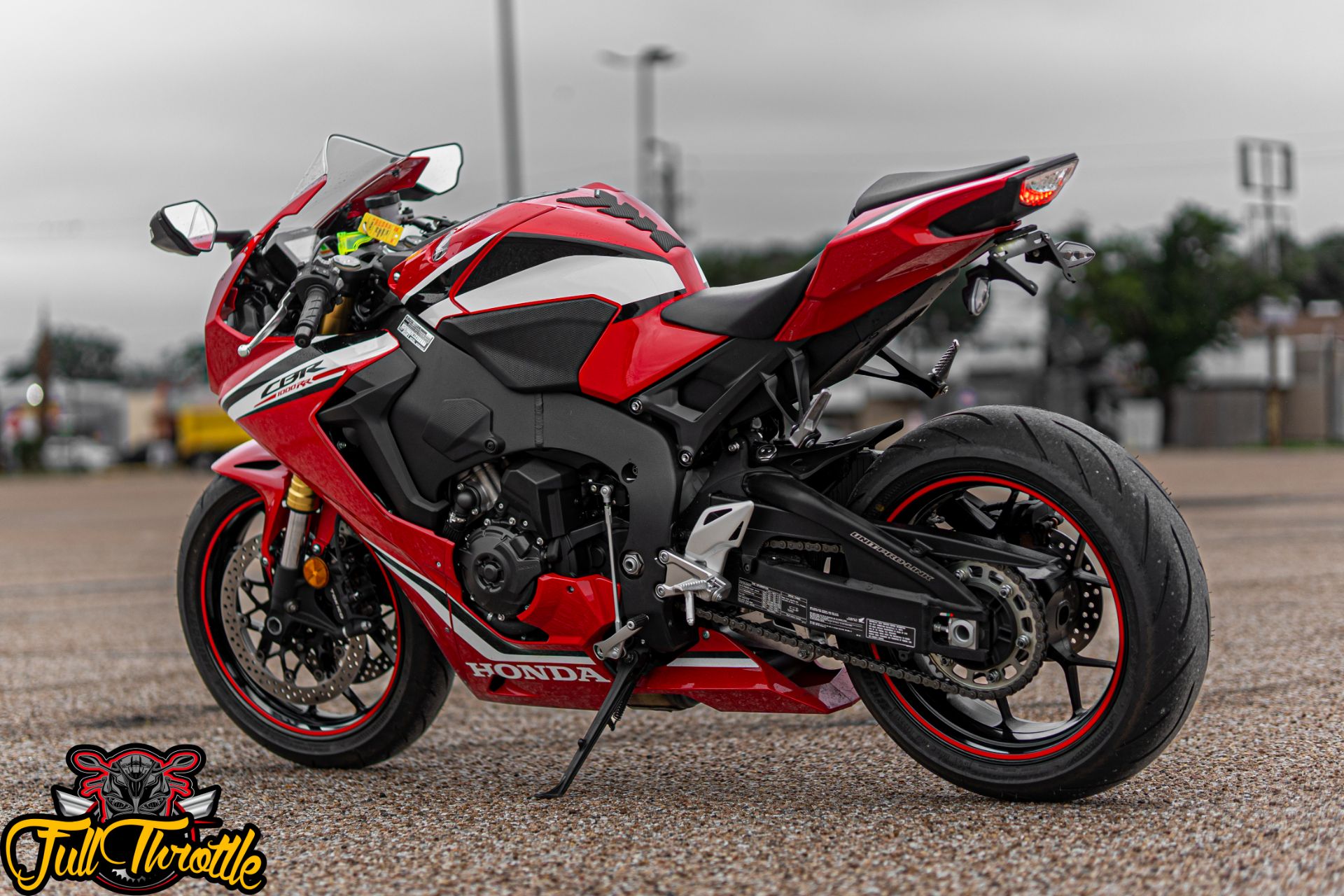 2021 Honda CBR1000RR ABS in Houston, Texas - Photo 5