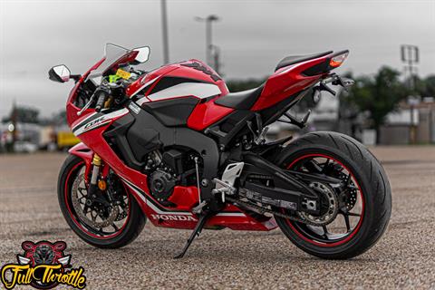 2021 Honda CBR1000RR ABS in Houston, Texas - Photo 5