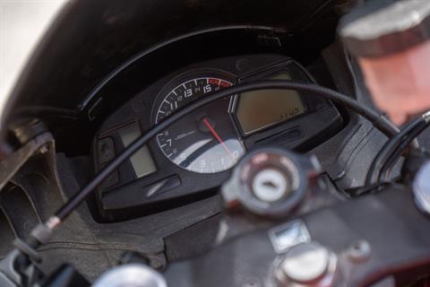 2013 Honda CBR®600RR in Houston, Texas - Photo 17