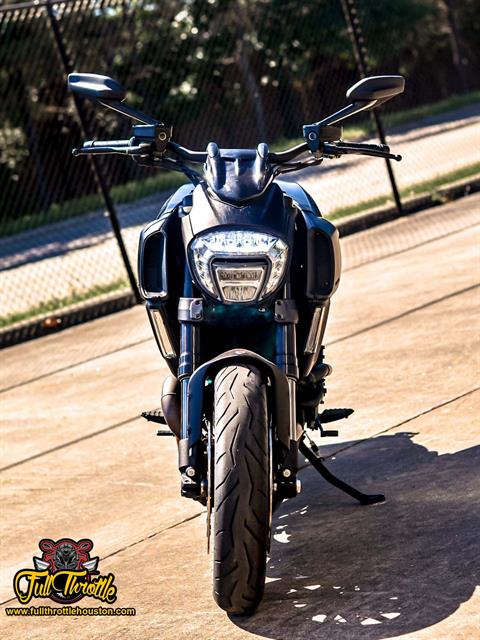 2018 Ducati Diavel in Houston, Texas - Photo 3