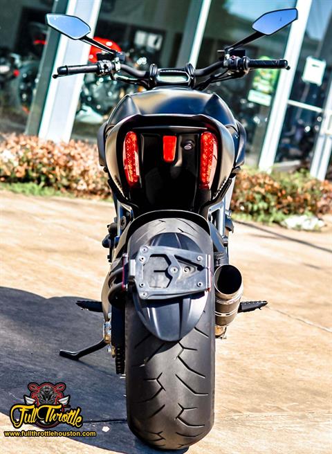 2018 Ducati Diavel in Houston, Texas - Photo 8