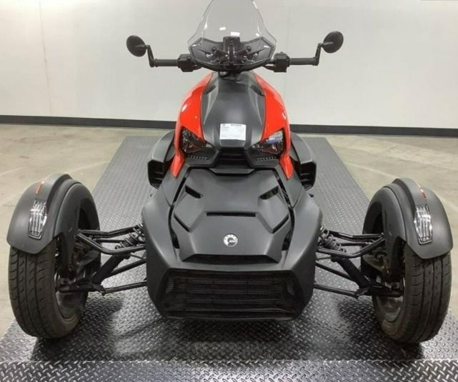 2019 Can-Am Ryker 600 ACE in Houston, Texas - Photo 2