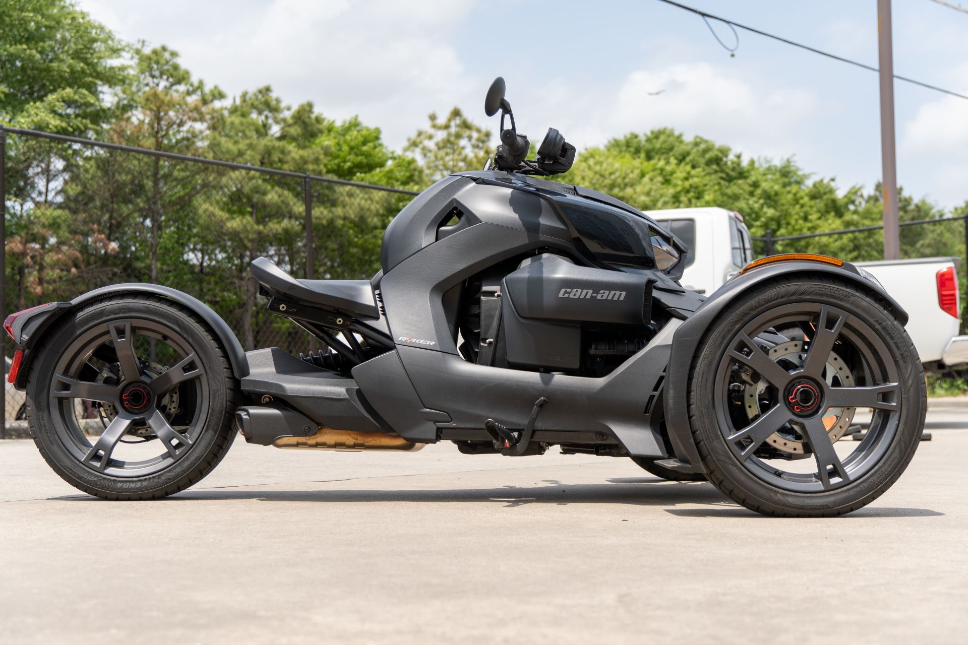 2019 Can-Am Ryker 600 ACE in Houston, Texas - Photo 2