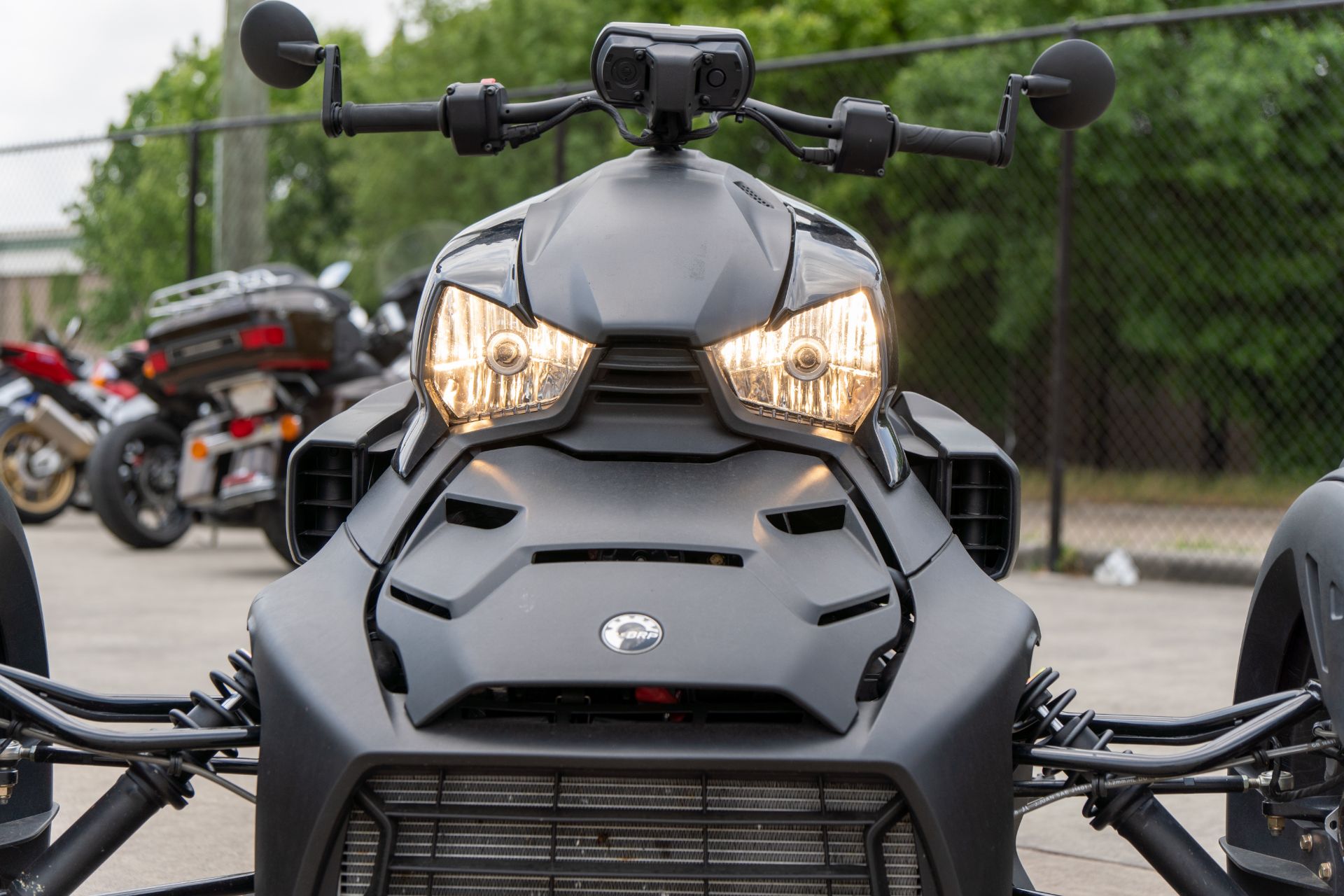 2019 Can-Am Ryker 600 ACE in Houston, Texas - Photo 8