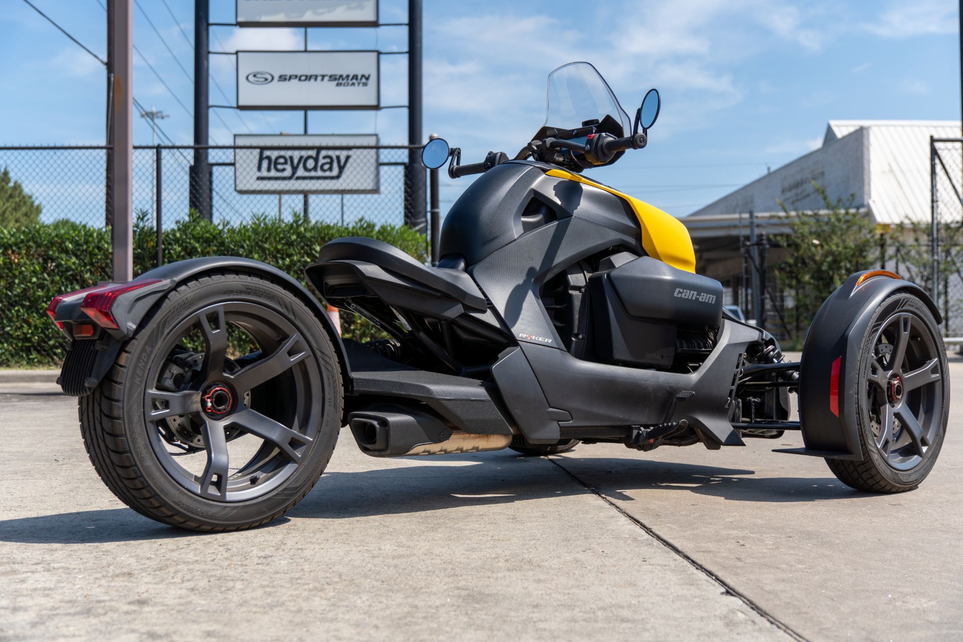 2019 Can-Am Ryker 600 ACE in Houston, Texas - Photo 3