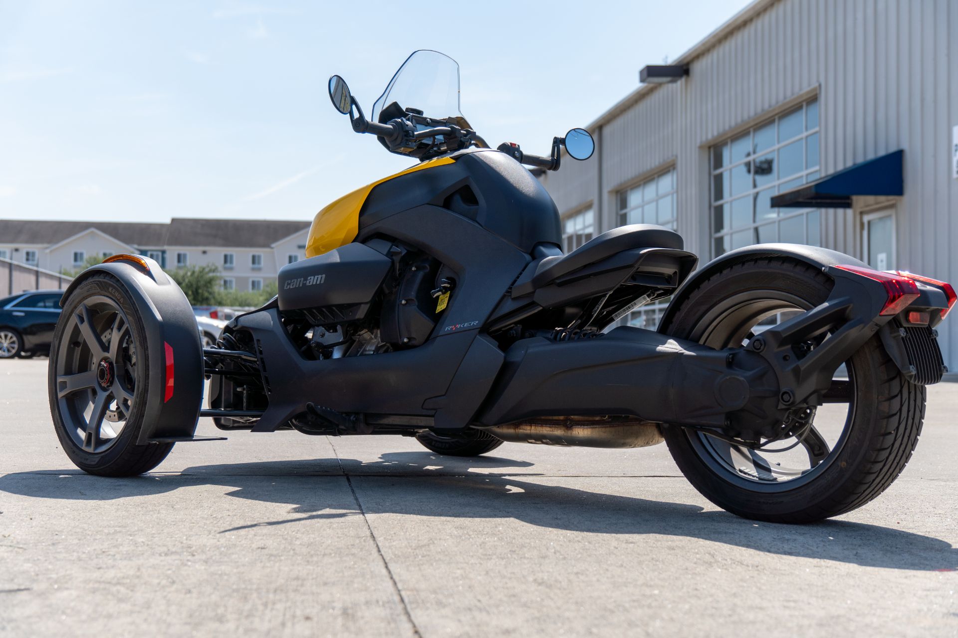 2019 Can-Am Ryker 600 ACE in Houston, Texas - Photo 5