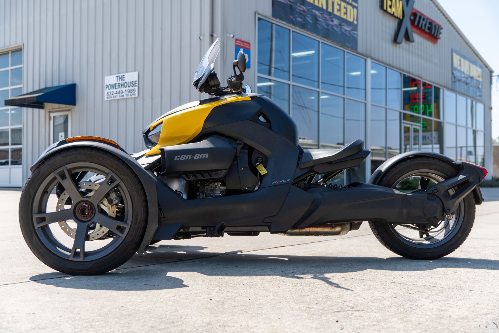 2019 Can-Am Ryker 600 ACE in Houston, Texas - Photo 6