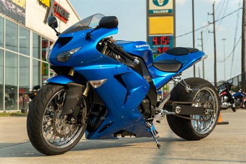 2007 Kawasaki Ninja® ZX™-10R in Houston, Texas - Photo 7