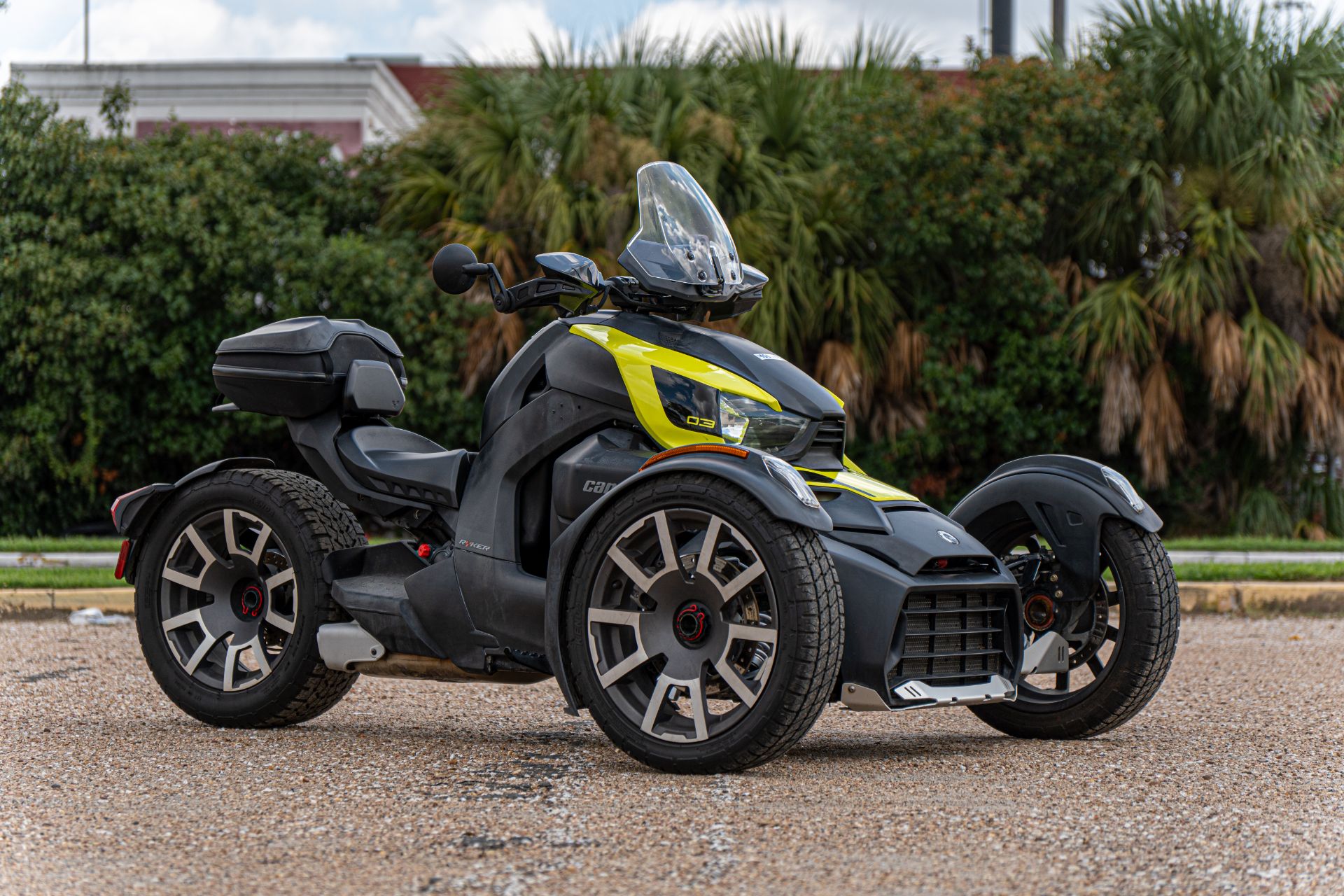 2020 Can-Am Ryker Rally Edition in Houston, Texas - Photo 1