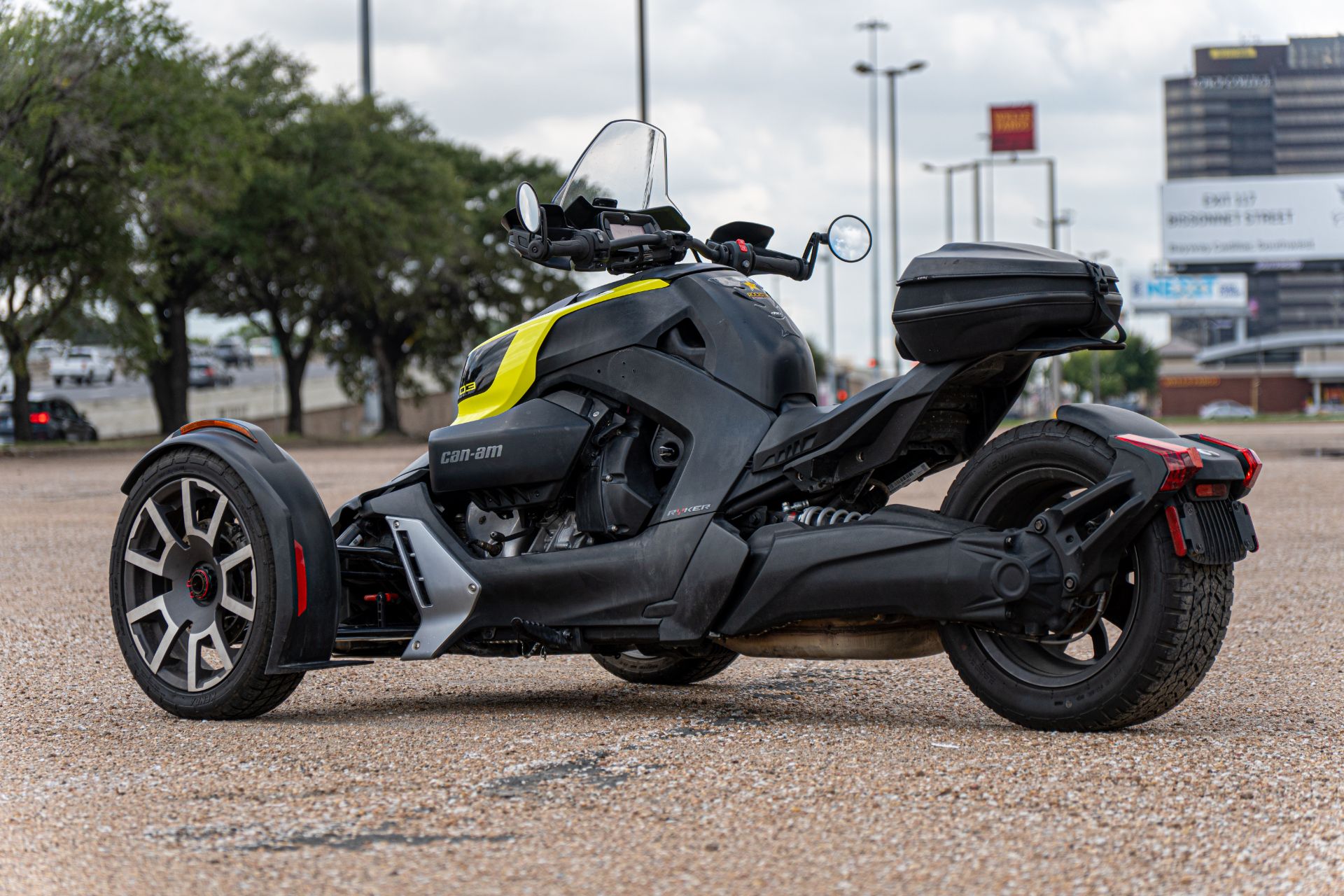 2020 Can-Am Ryker Rally Edition in Houston, Texas - Photo 5