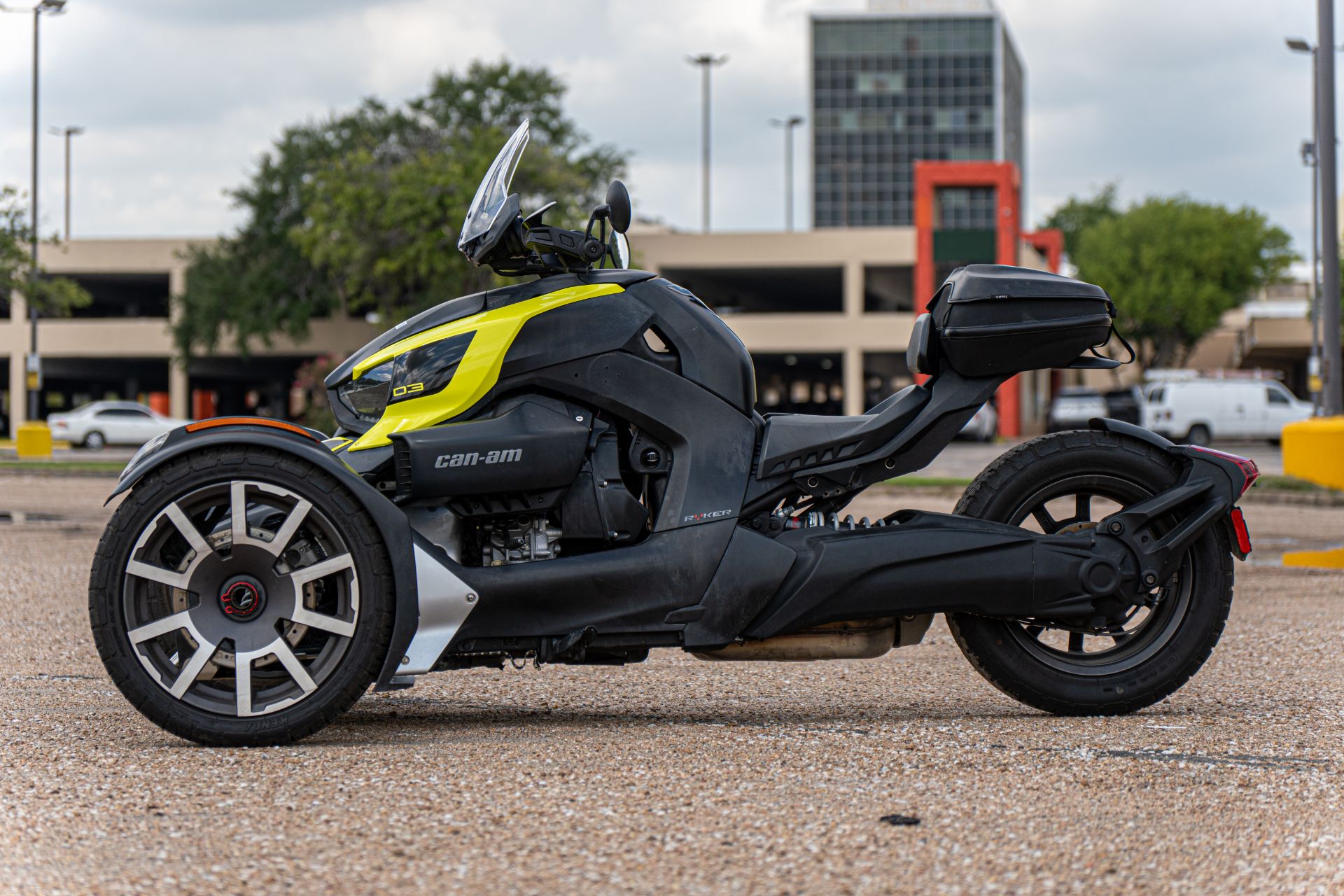 2020 Can-Am Ryker Rally Edition in Houston, Texas - Photo 6