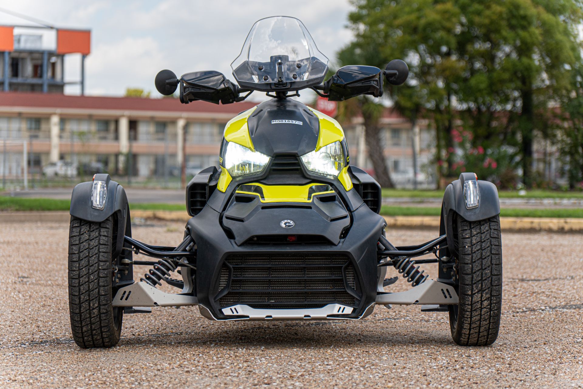 2020 Can-Am Ryker Rally Edition in Houston, Texas - Photo 8
