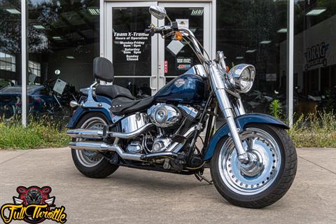 2009 Harley-Davidson Softail® Fat Boy® in Houston, Texas - Photo 1
