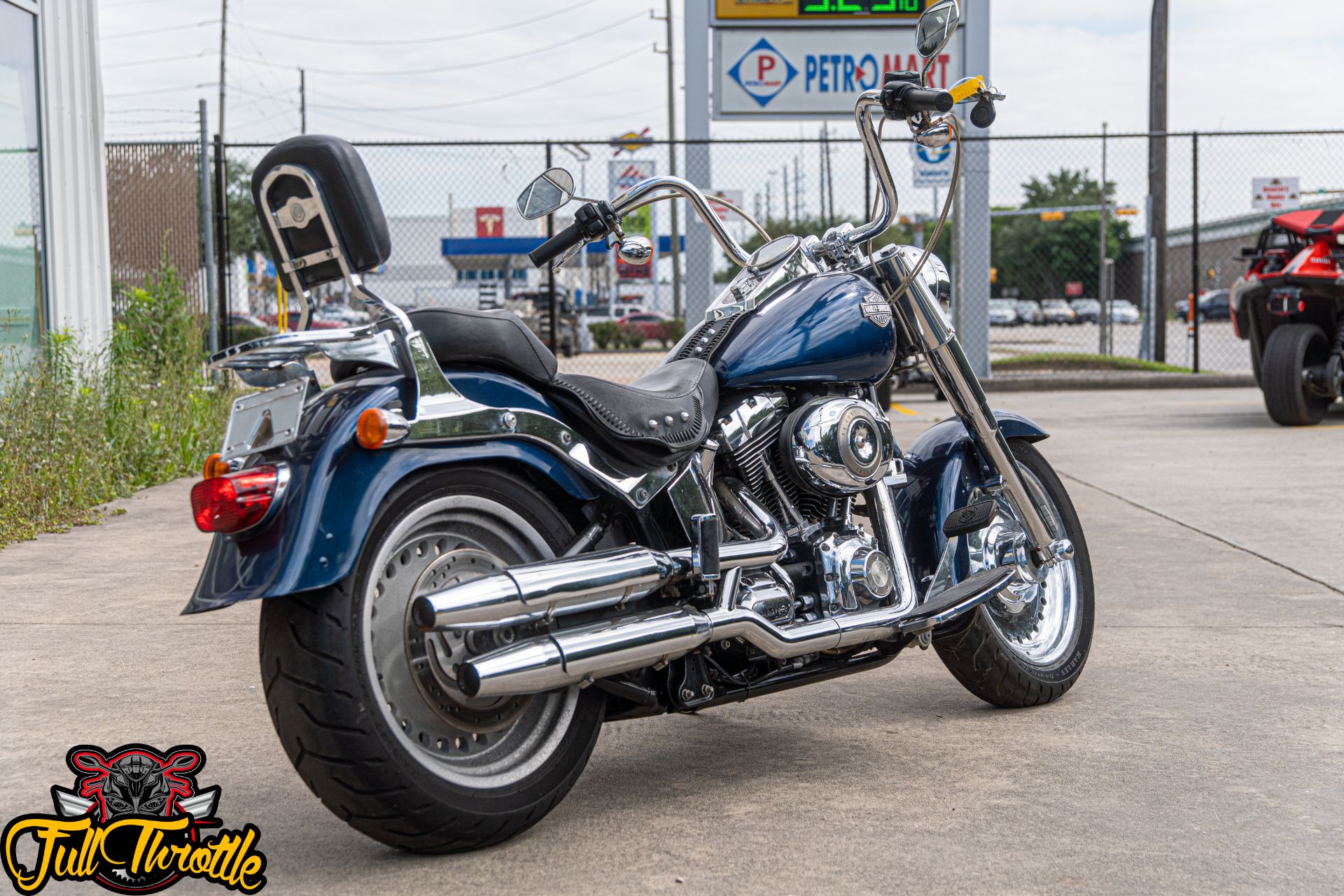 2009 Harley-Davidson Softail® Fat Boy® in Houston, Texas - Photo 3