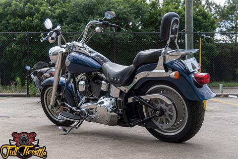 2009 Harley-Davidson Softail® Fat Boy® in Houston, Texas - Photo 6