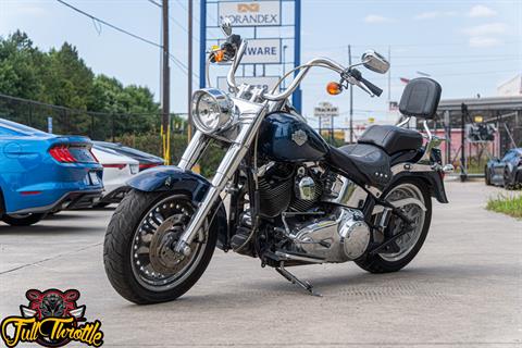 2009 Harley-Davidson Softail® Fat Boy® in Houston, Texas - Photo 8