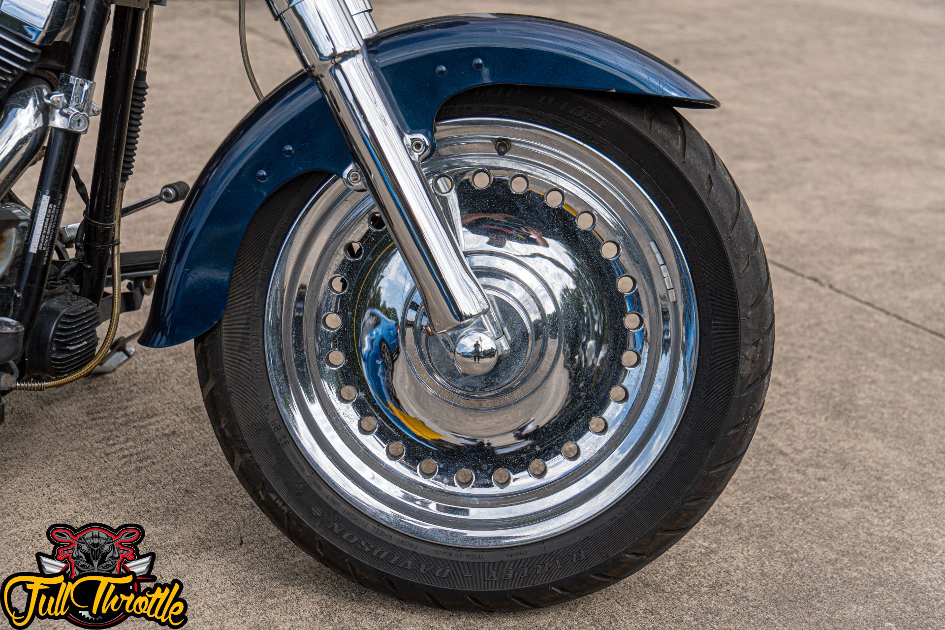 2009 Harley-Davidson Softail® Fat Boy® in Houston, Texas - Photo 12