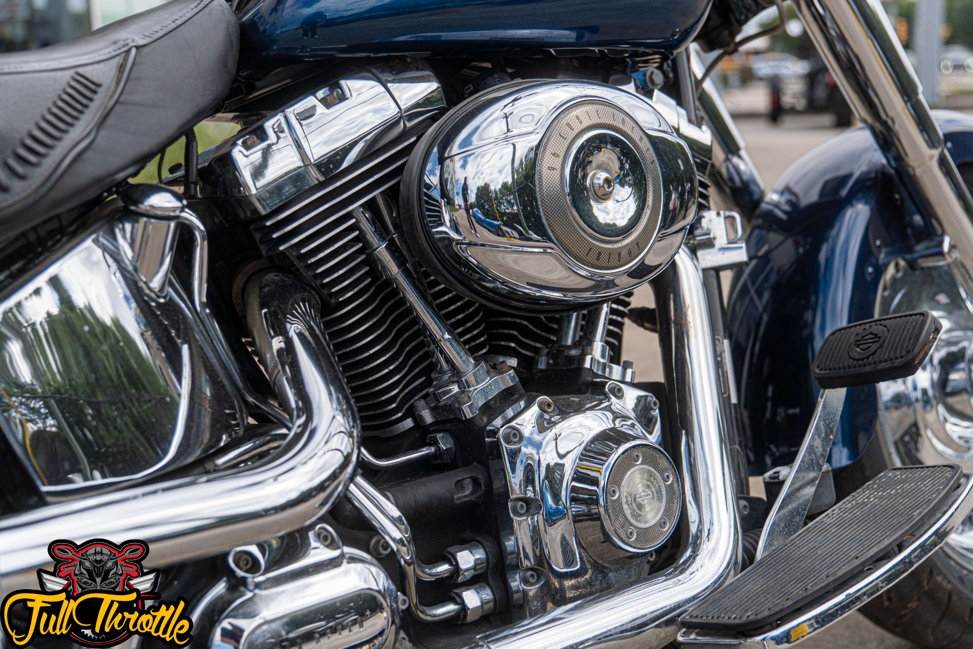 2009 Harley-Davidson Softail® Fat Boy® in Houston, Texas - Photo 15