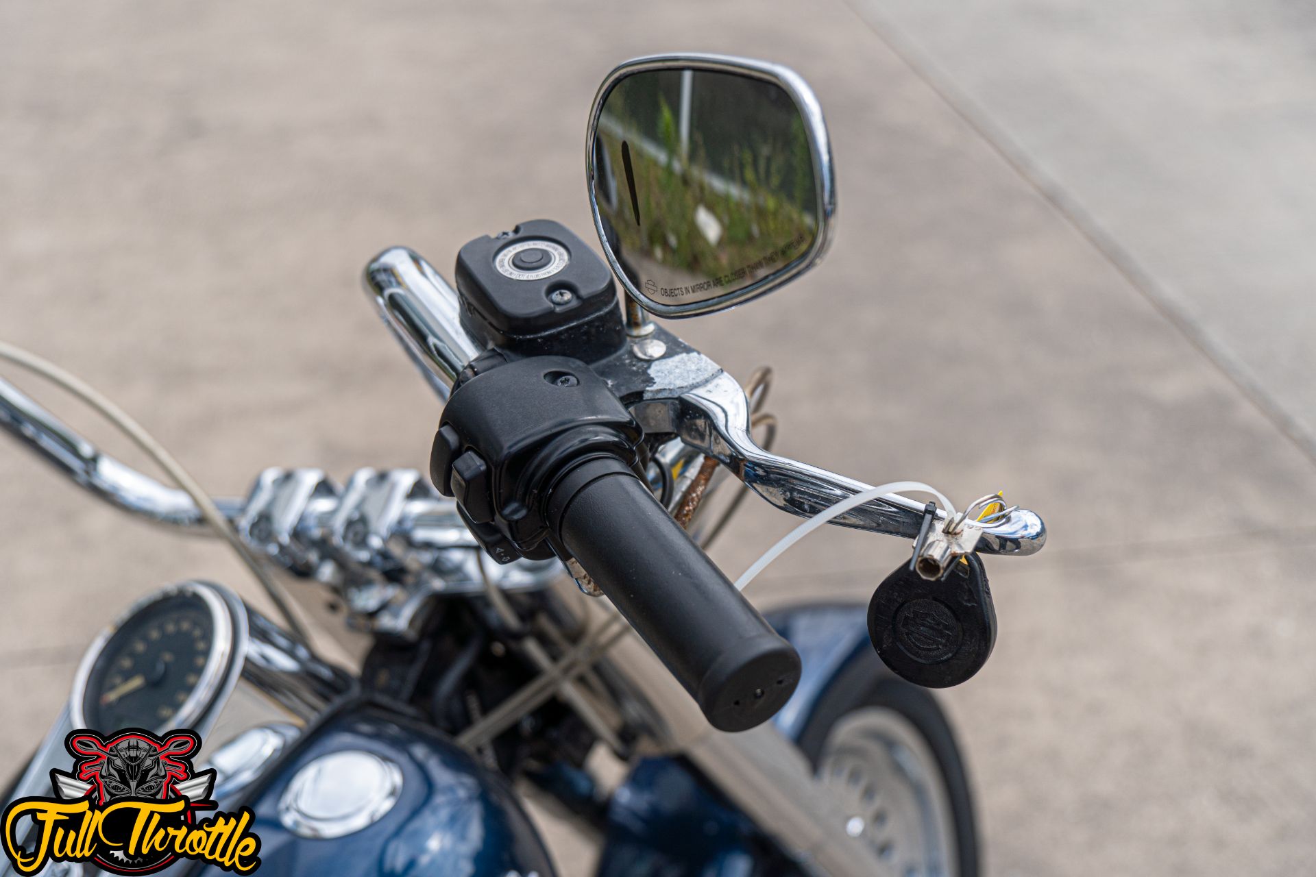 2009 Harley-Davidson Softail® Fat Boy® in Houston, Texas - Photo 16