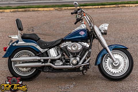 2009 Harley-Davidson Softail® Fat Boy® in Houston, Texas - Photo 2