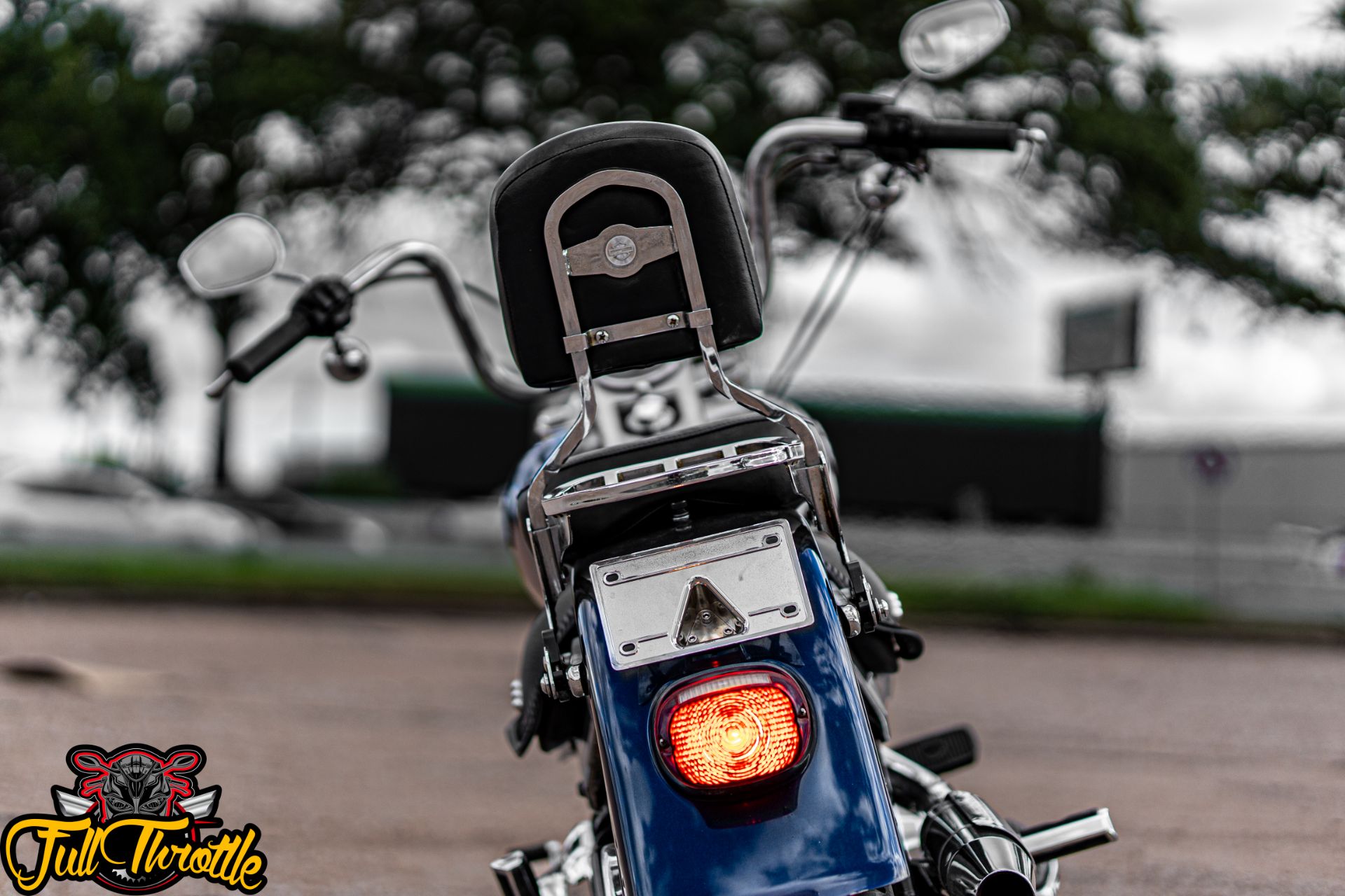 2009 Harley-Davidson Softail® Fat Boy® in Houston, Texas - Photo 4