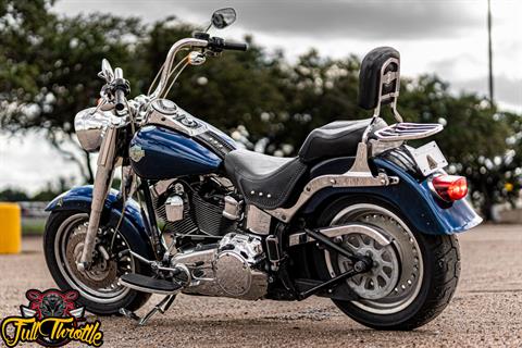 2009 Harley-Davidson Softail® Fat Boy® in Houston, Texas - Photo 5