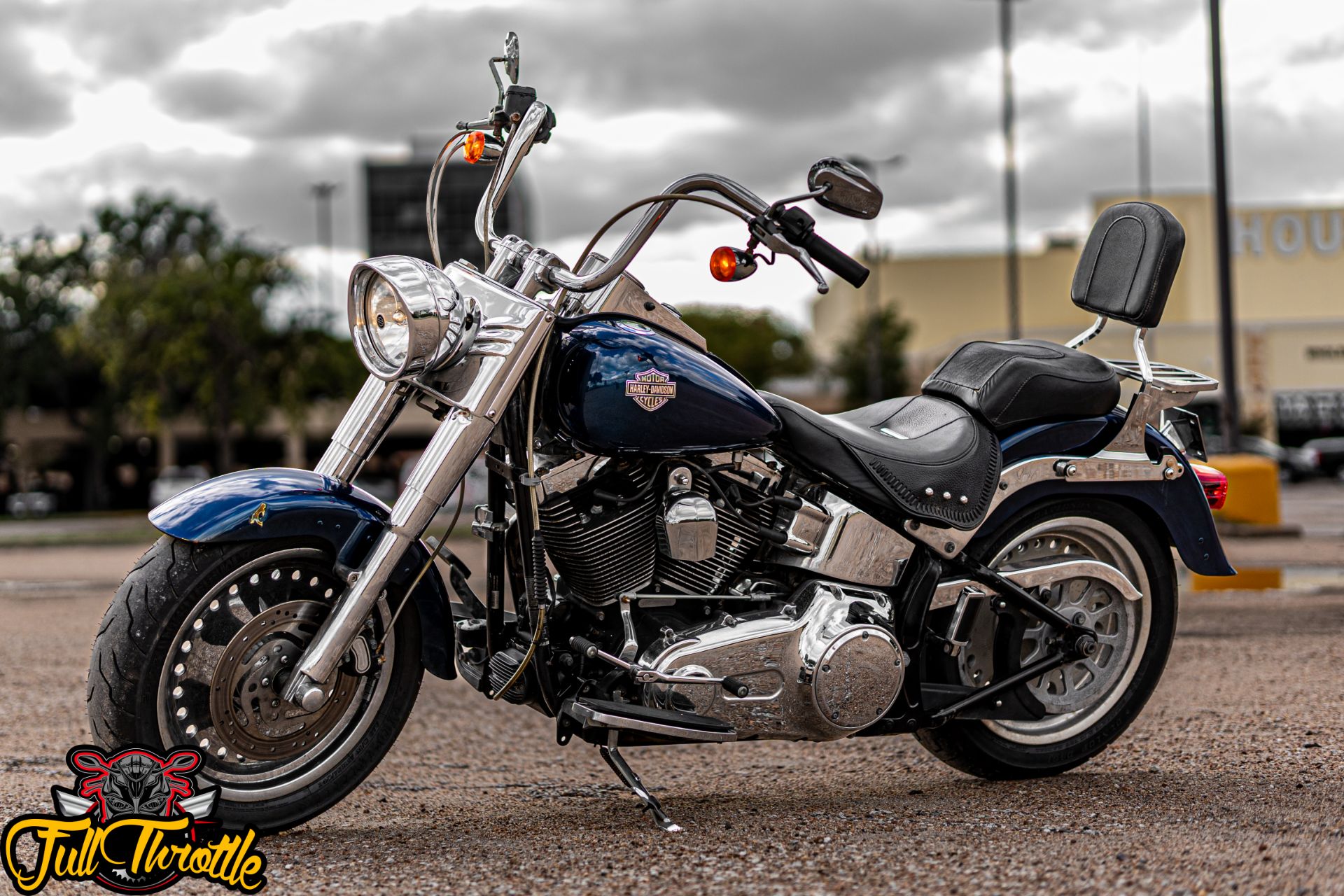 2009 Harley-Davidson Softail® Fat Boy® in Houston, Texas - Photo 7