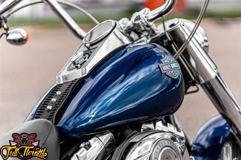2009 Harley-Davidson Softail® Fat Boy® in Houston, Texas - Photo 14