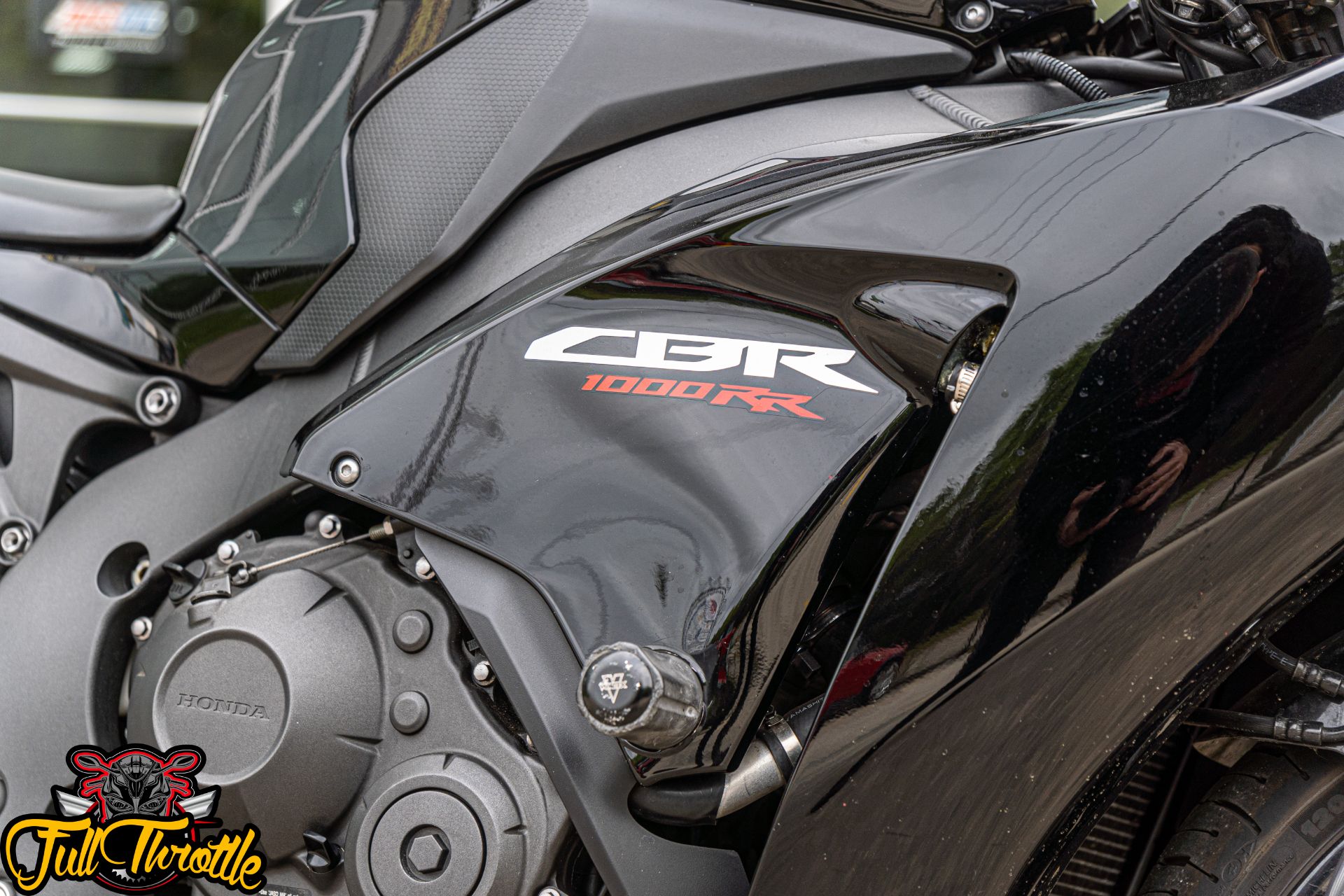 2012 Honda CBR®1000RR in Houston, Texas - Photo 13