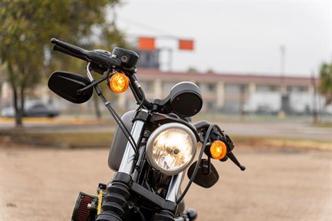 2017 Harley-Davidson Iron 883™ in Houston, Texas - Photo 8