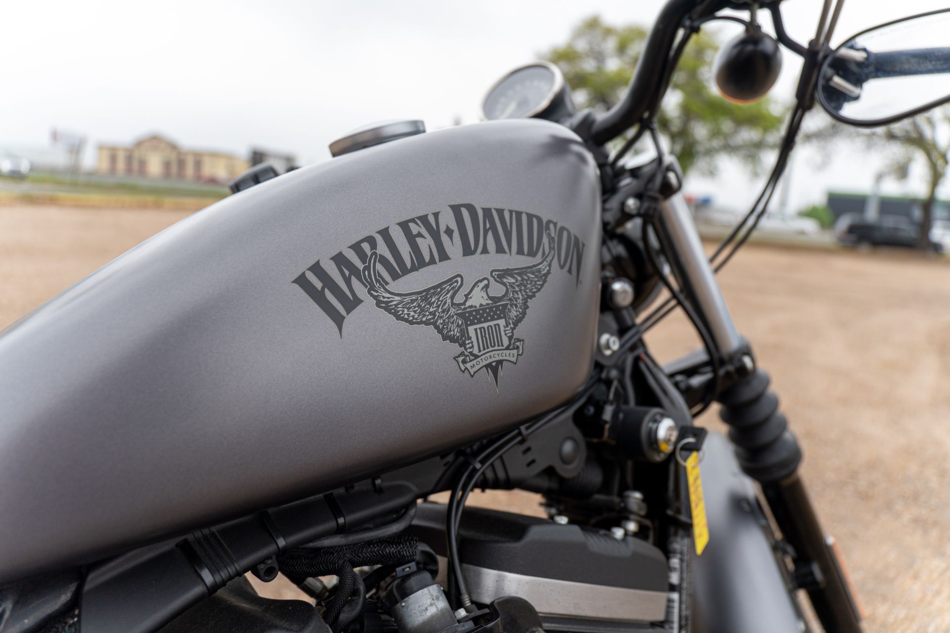 2017 Harley-Davidson Iron 883™ in Houston, Texas - Photo 13