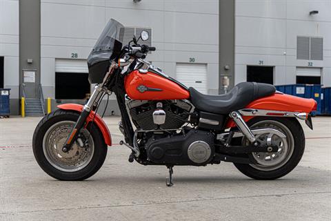 2012 Harley-Davidson Dyna® Fat Bob® in Houston, Texas - Photo 6
