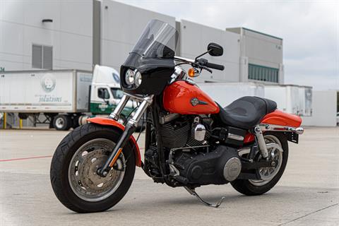 2012 Harley-Davidson Dyna® Fat Bob® in Houston, Texas - Photo 7