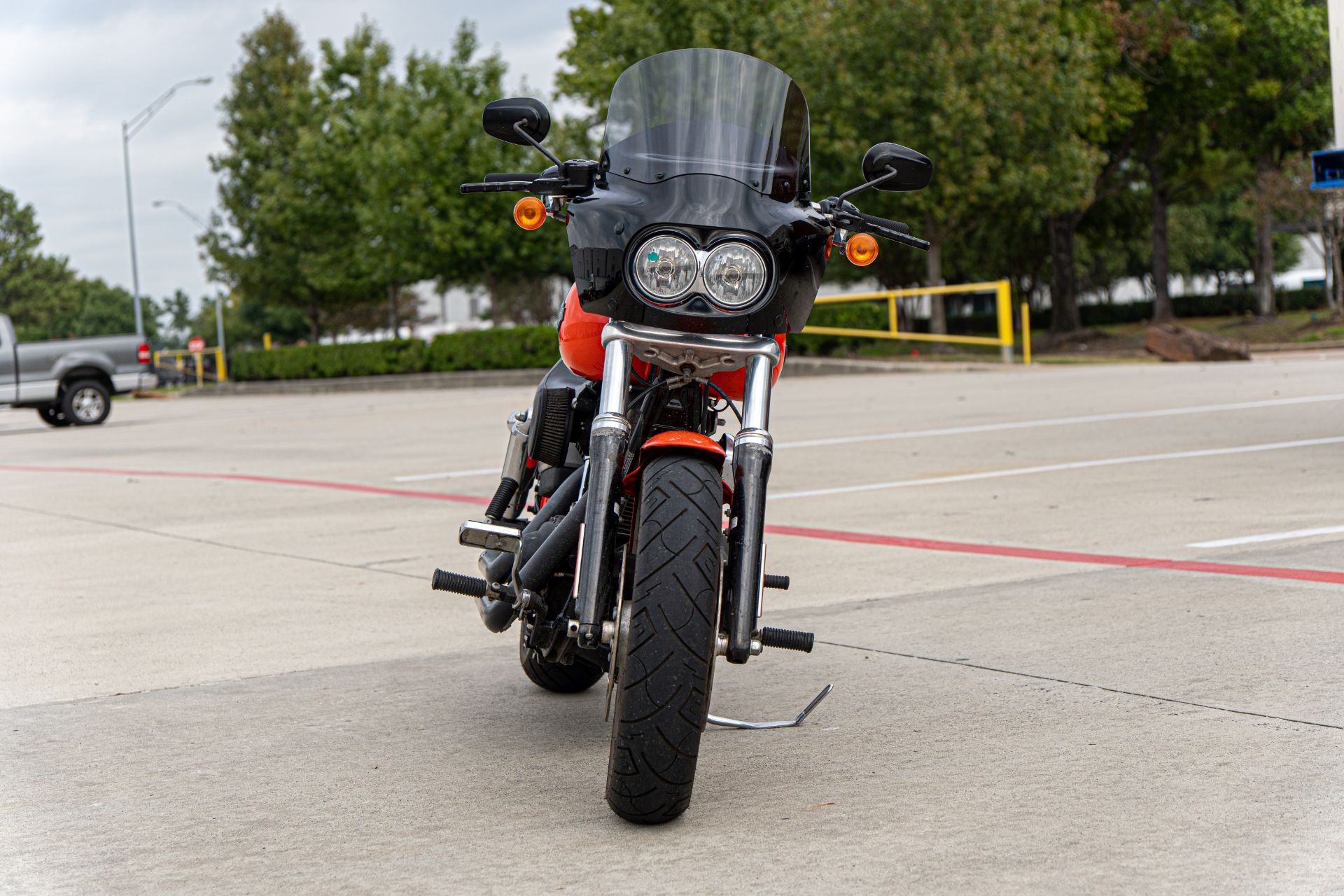 2012 Harley-Davidson Dyna® Fat Bob® in Houston, Texas - Photo 8