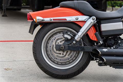2012 Harley-Davidson Dyna® Fat Bob® in Houston, Texas - Photo 10
