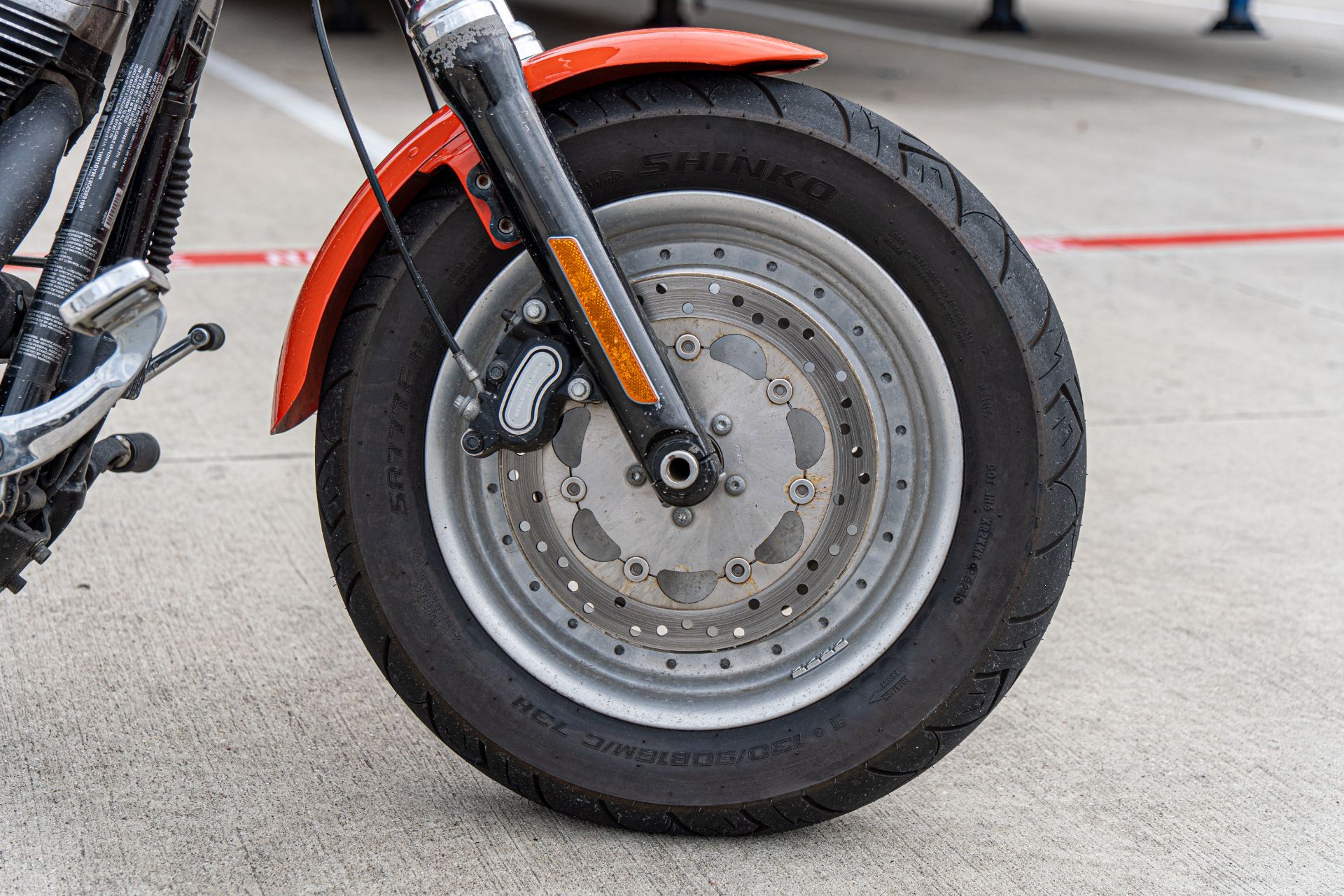 2012 Harley-Davidson Dyna® Fat Bob® in Houston, Texas - Photo 11