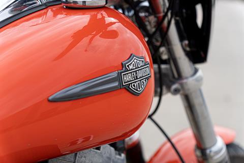 2012 Harley-Davidson Dyna® Fat Bob® in Houston, Texas - Photo 13