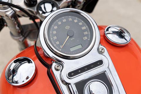 2012 Harley-Davidson Dyna® Fat Bob® in Houston, Texas - Photo 16