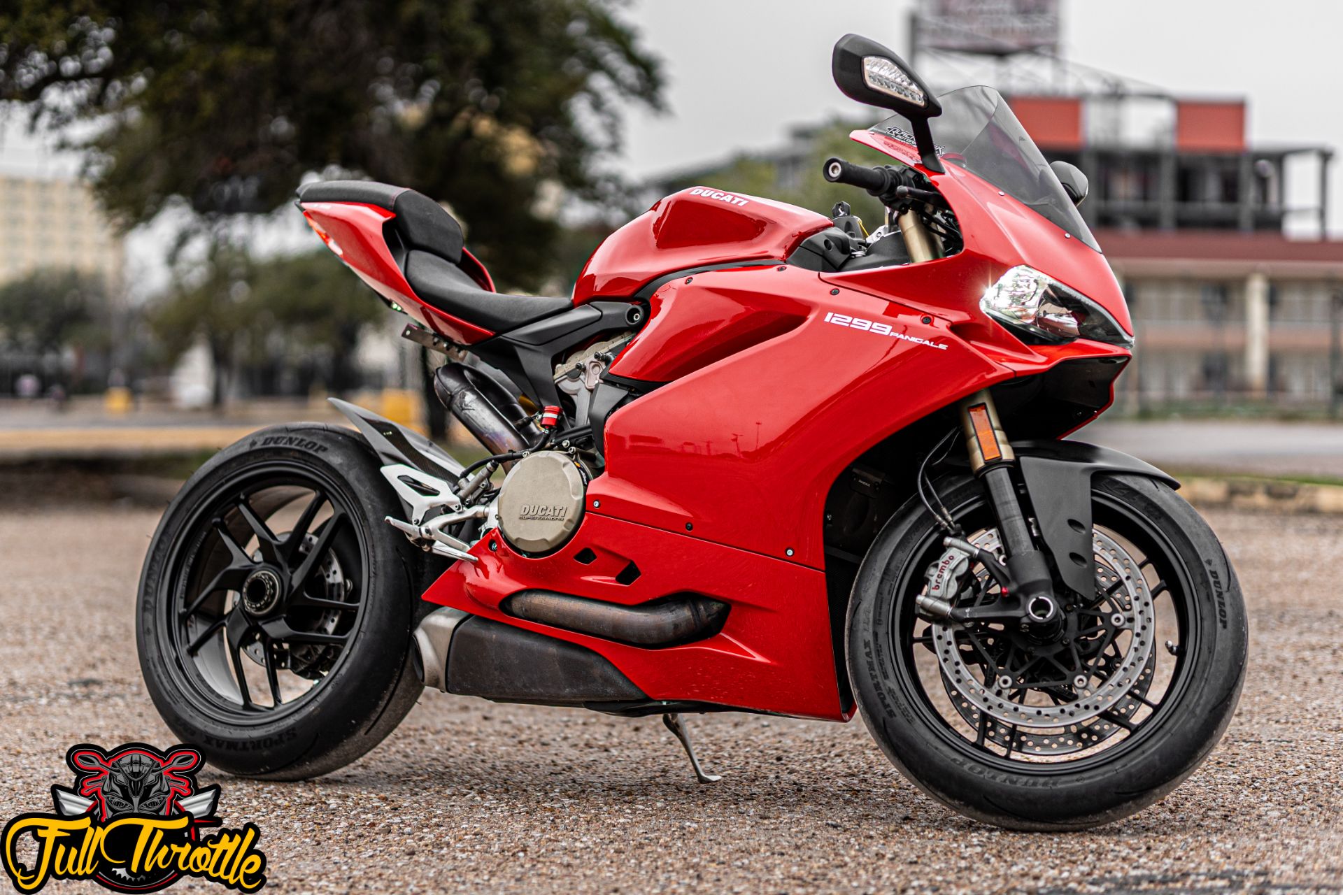 2017 Ducati 1299 ABS in Houston, Texas - Photo 1