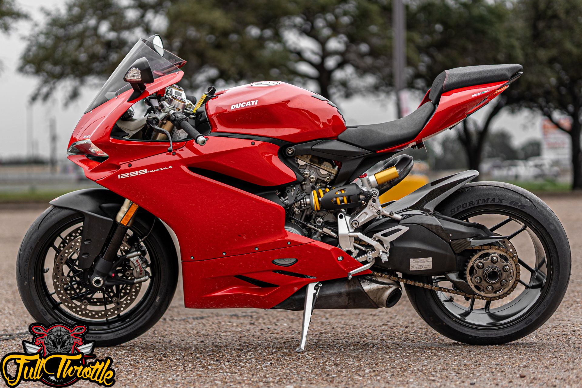 2017 Ducati 1299 ABS in Houston, Texas - Photo 6