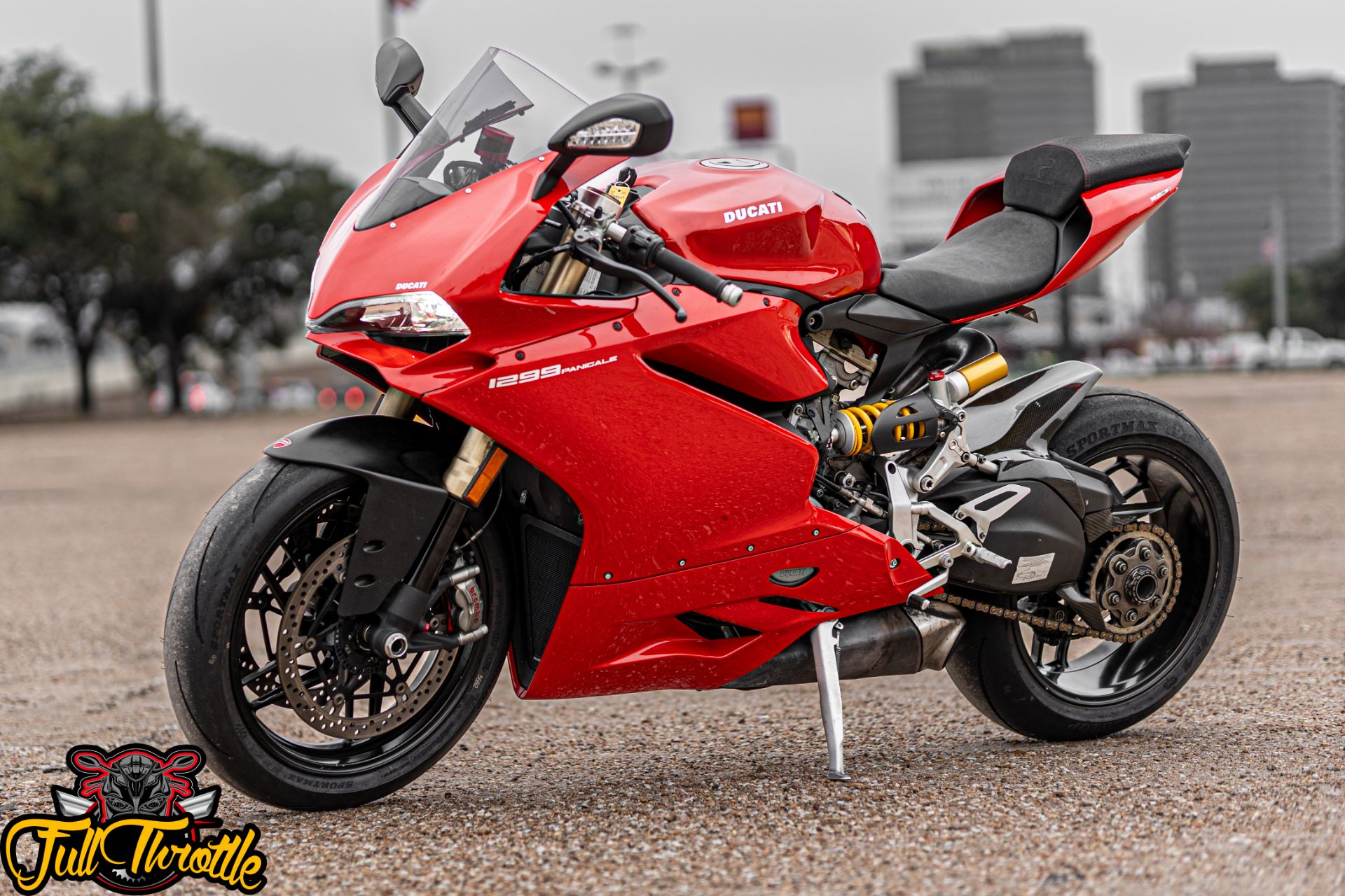 2017 Ducati 1299 ABS in Houston, Texas - Photo 7