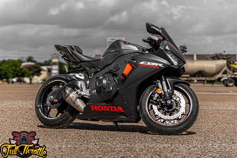 2017 Honda CBR1000RR ABS in Houston, Texas - Photo 1