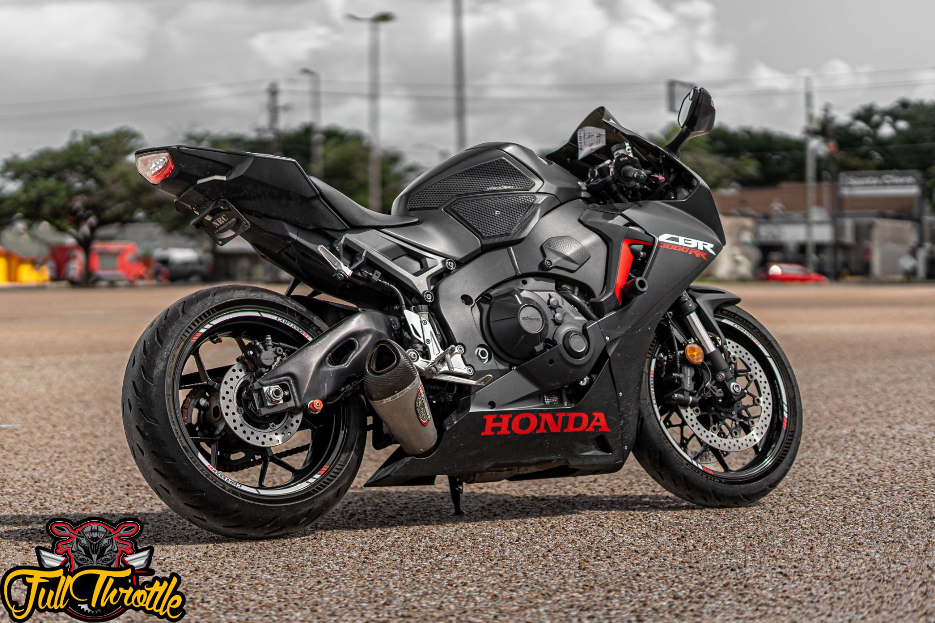 2017 Honda CBR1000RR ABS in Houston, Texas - Photo 3