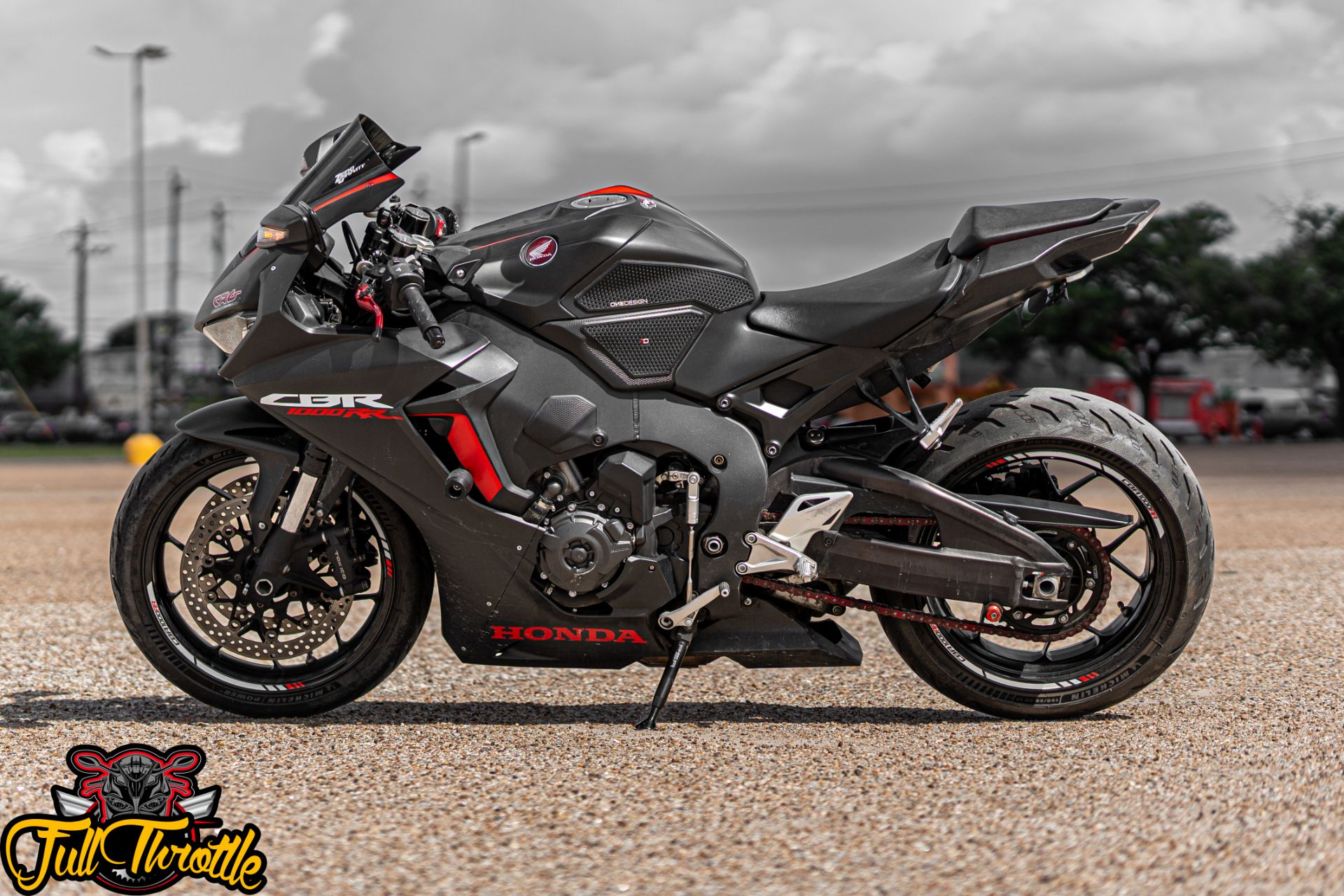 2017 Honda CBR1000RR ABS in Houston, Texas - Photo 14