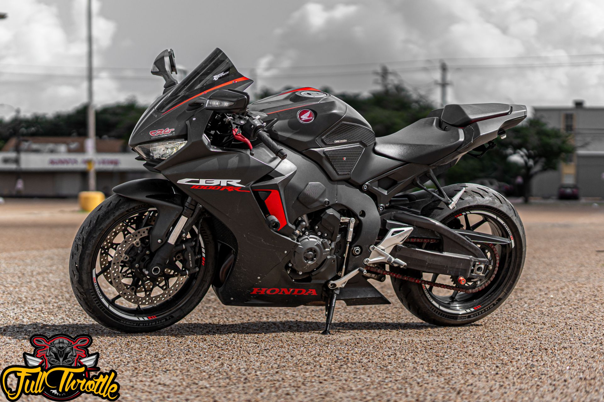 2017 Honda CBR1000RR ABS in Houston, Texas - Photo 15