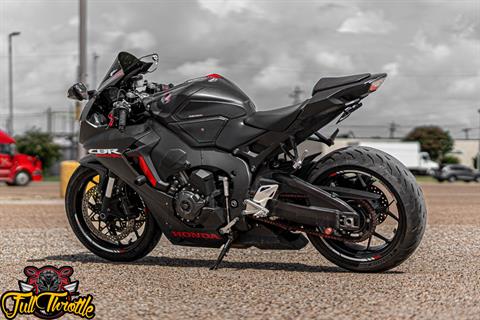 2017 Honda CBR1000RR ABS in Houston, Texas - Photo 16