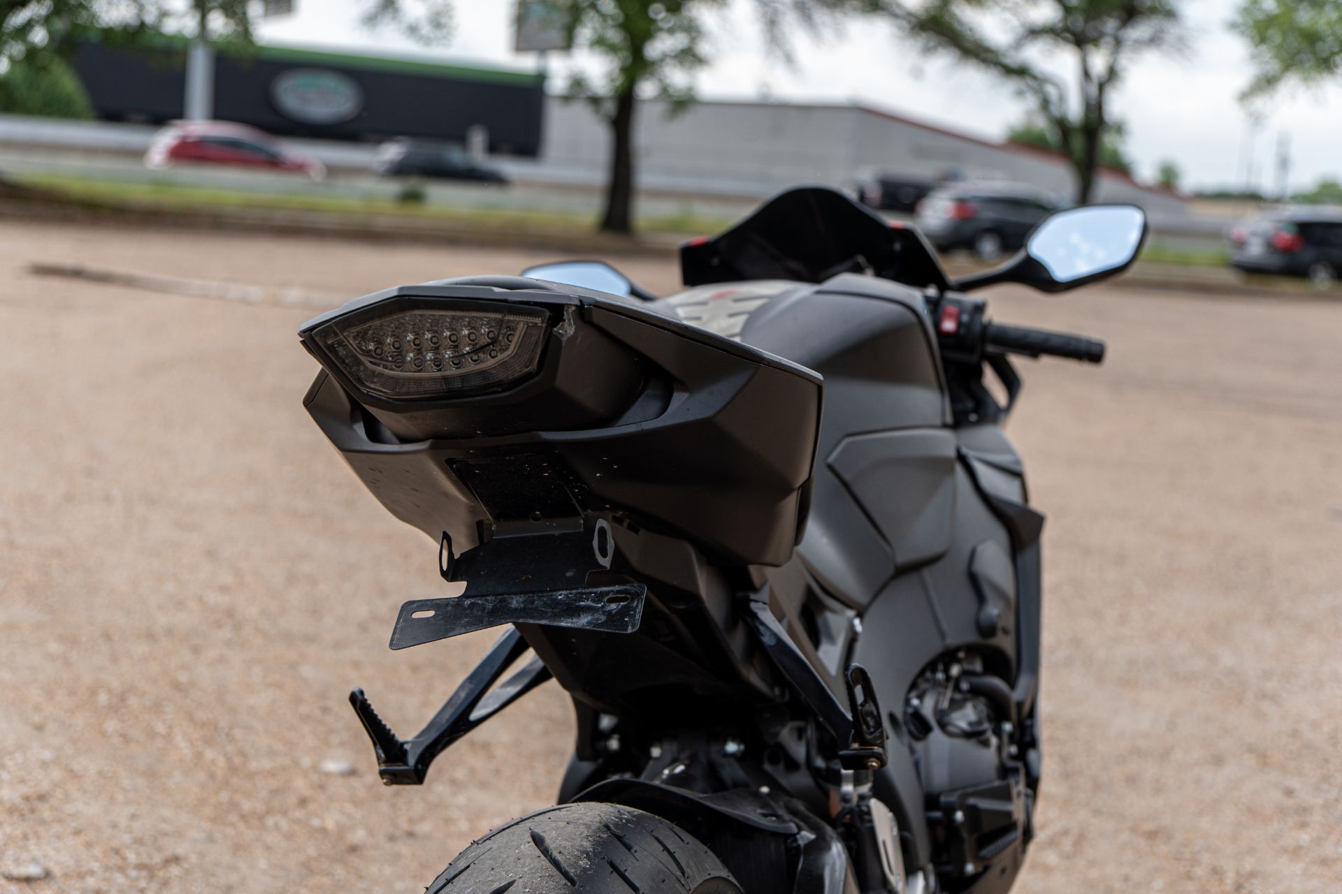 2017 Honda CBR1000RR ABS in Houston, Texas - Photo 4