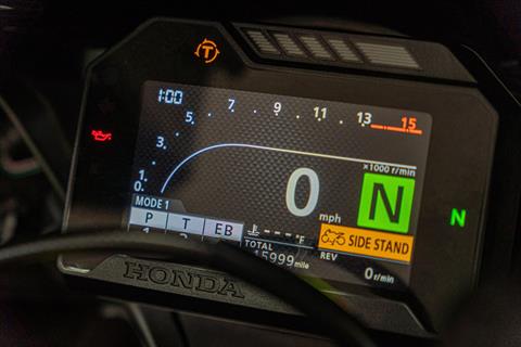 2017 Honda CBR1000RR ABS in Houston, Texas - Photo 16