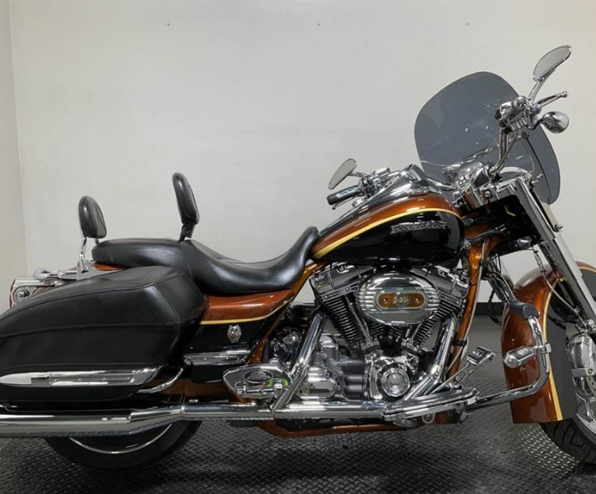 2008 Harley-Davidson Road King® in Houston, Texas - Photo 1