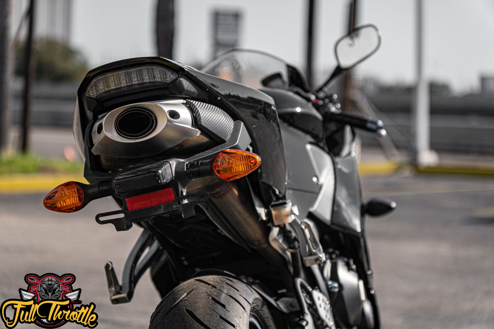 2015 Honda  CBR600RRF in Houston, Texas - Photo 5